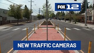 Portland to replace, add new traffic cameras throughout city