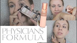 Apžvalgininkė Vilda pristato PHYSICIANS FORMULA!