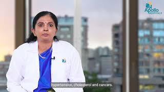 Dr Haripriya J | Apollo Hospital Chennai