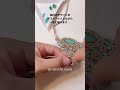 shorts soutache soutachejewelry ソウタシエ ソウタシエジュエリー コスチュームジュエリー embroidery ハンドメイド 天然石ブレスレット