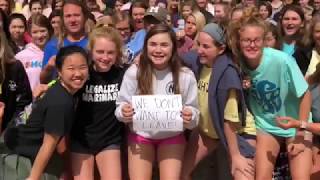 Nerinx Hall Class Day 2018 Dirty Little Secrets