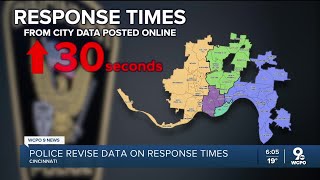 Data shows Cincinnati police response times regress after District 5 closed down