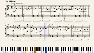 Chloë Hazle - Addolora: Beautiful Piano Music, Contemporary Classical Piano. MuseScore Composition