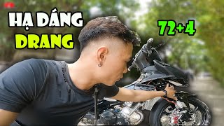 ToanBlack lấy Exciter72+4 Hạ Dáng Drang Để Đi Tour | Vlog