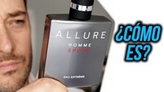 Chanel Allure Homme Sport Eau Extreme