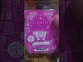 scentsy haul featuring new spring summer releases