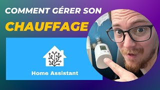 Domotique Hivernale : Contrôlez Votre Chauffage avec Home Assistant