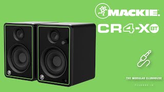 Episode 65: Mackie CR4-XBT (CR-X Series Reference Monitor Speakers)