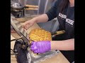 波波食堂～雞蛋仔製作