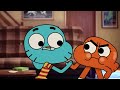 a rivalidade o incrível mundo de gumball cartoon network 🇧🇷