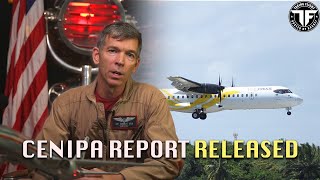 CENIPA Preliminary Report Analysis of ATR-72 Crash of Voepass 2283