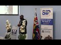 Memorial Service for the Late Janet Tatenda Chigamba