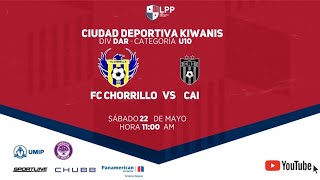 FC Chorrillo vs CAI