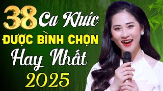 Đừng Trách Câu Ví Dặm, Hai Quê - Hoàng Thu Hà | 38 Ca Khúc Được Khán Giả Bình Chọn Hay Nhất 2025