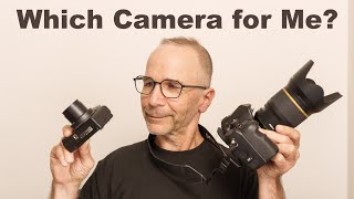 Which Camera Should You Buy? –Tips For Choosing The Right Camera