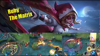 Ruby as The Matrix | MLBB