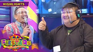 Jhong Hilario teases Dumbo | It's Showtime Super FieSTARs