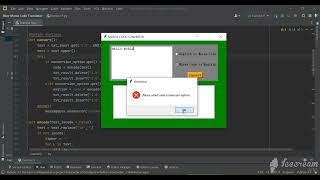Morse Code Translator In Python Tkinter