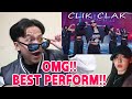 BABYMONSTER - ‘CLIK CLAK’ SPECIAL PERFORMANCE VIDEO REACTION!!