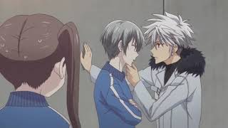 Fruits Basket - Haru and Yuki - Tell Me You Love Me