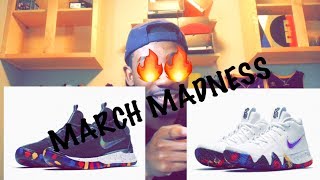 MARCH MADNESS IS HERE!! JORDAN / NIKE SHOE RELEASES MARCH HEAT UPDATE!!