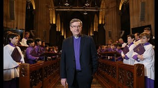 Anglican Archbishop tells same-sex marriage supporters to 'please leave'