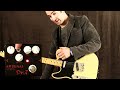 dr. j arsenal distortion pedal