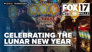 Middle Tennessee celebrates Chinese and Lunar New Year