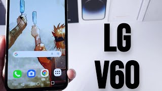 LG V60 In 2023 With Android 13! (1 Week Later)