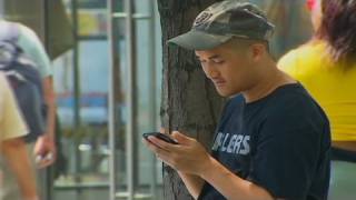 Location data and human behavior