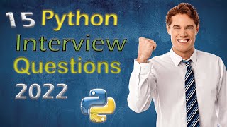 2022 python interview questions and answers | python Tutorials | python debugger