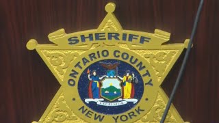 OCSO: Corrections officer arrested for eavesdropping at Ontario County courthouse