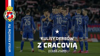 Kulisy meczu | Derby Krakowa (03.03.2020)