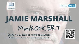 Jamie Marshall: miniKoncert