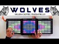 Selena Gomez, Marshmello - Wolves // Triple Launchpad Remix