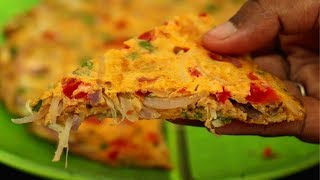 3 முட்டை 2 வெங்காயம் இருந்தா Breakfast and Snacks Recipe READY