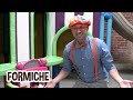 impariamo i colori all amy s playground blippi moonbug kids cartoni animati