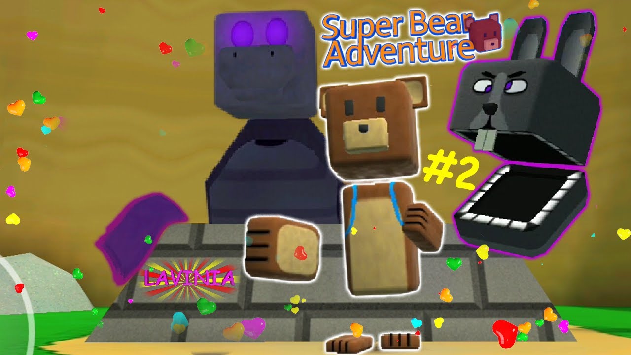 Прохождение игры super bear adventure. Приключения супер мишки игра. Супер медведь приключения. Супер Беар адвенчер. Супер Беар адвенчер игра.