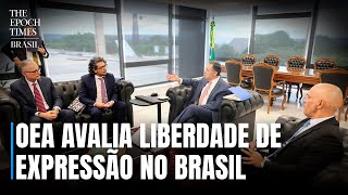 Advogado analisa: STF encontra comissão da OEA que avalia liberdade de expressão no Brasil