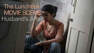 The Lunchbox I Husband's Affair I Movie Scene I
