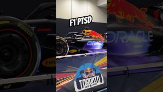 A Ferrari Fan Goes to the Redbull Racing Exhibit at the Canadian Autoshow #shorts #f1 #fyp