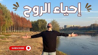 محاضرة إحياء الروح - أحمد علي