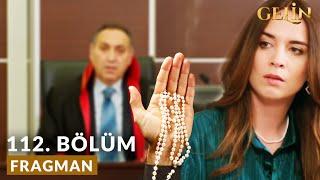 Gelin «Behind the Veil» 112. Bölüm Fragmanı - Cinayet Şüphelisi !