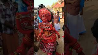 Bali theyyam