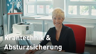 Neue Krantechnik \u0026 Absturzsicherung – EversNews 05/2020