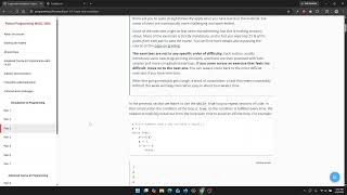 Python Programming MOOC 2026 - Part 3.1.1 Loops With Conditions