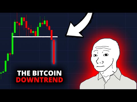 BITCOIN: WHAT WILL NEXT?!! Price Prediction for #BTC and Crypto Crash Today