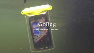 Self-Closing, Waterproof GoBag