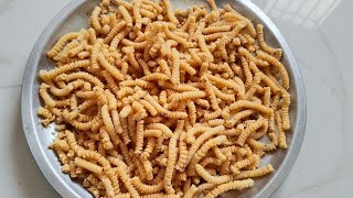 10நிமிடத்தில் மொறுமொறுப்பான முறுக்கு ரெடி 😋😋#instant murukku recipe