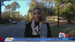 RUSTON POLICE ARE OFFERING UP TO 5-THOUSAND DOLLARS FOR INFORMATION THAT LEADS TO THE ARREST OF A HO